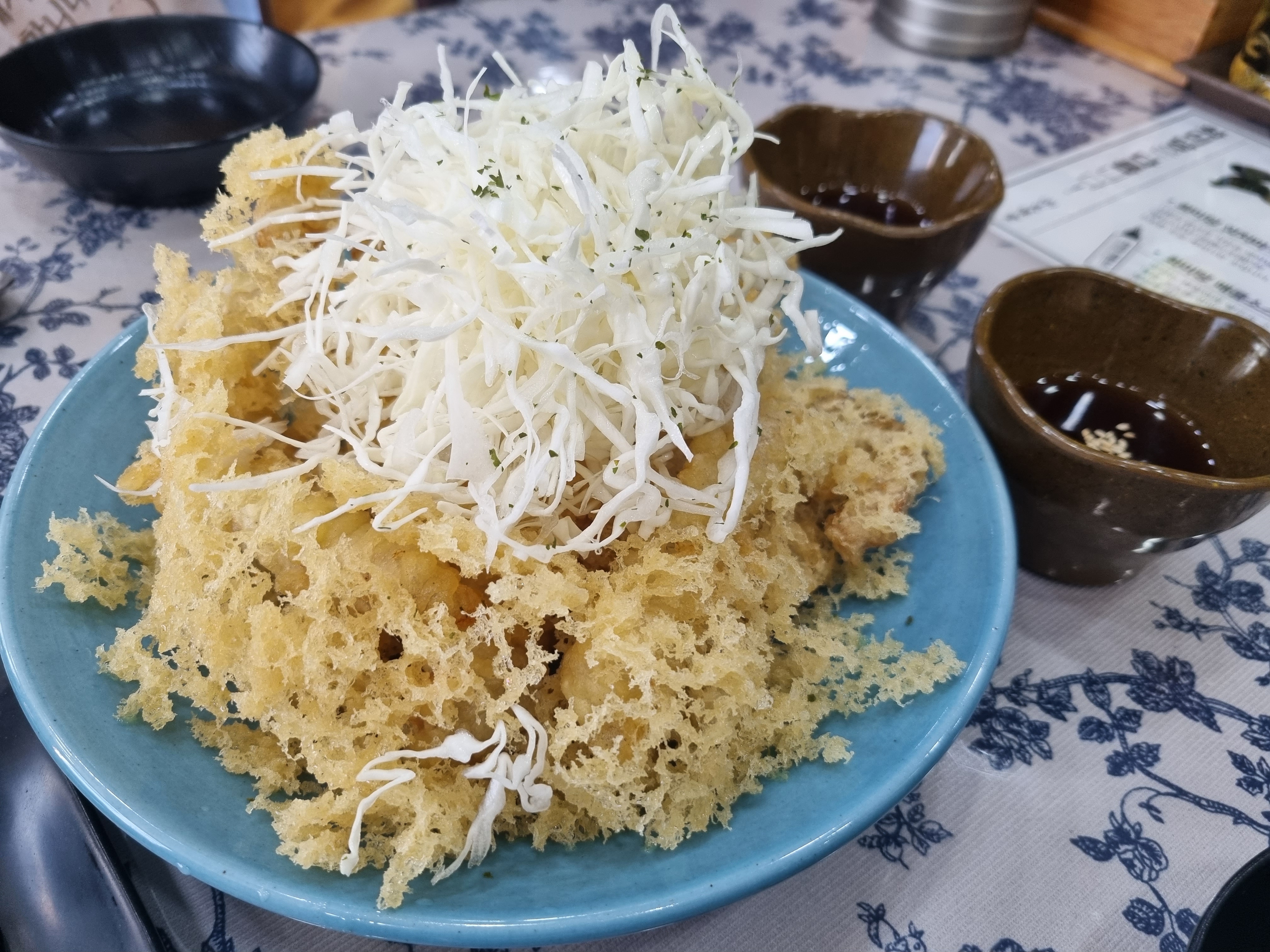 원주 화미당 탕수육