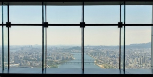 서울스카이 (롯데월드타워빌딩), 스카이 브릿지 투어