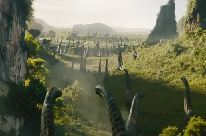 쥬라기월드 새로운시작