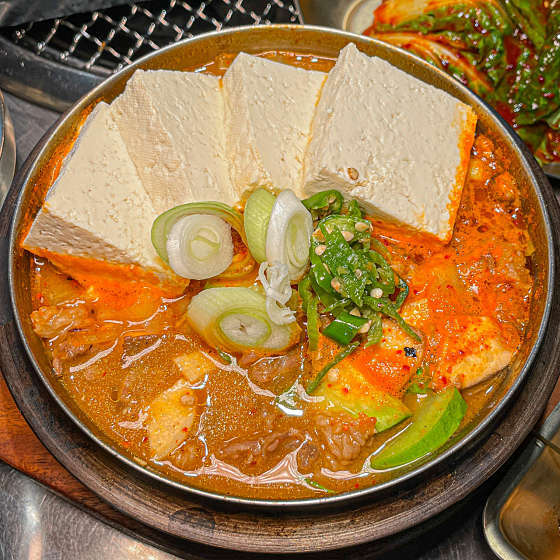 황제한우정육식당 천호동 맛집