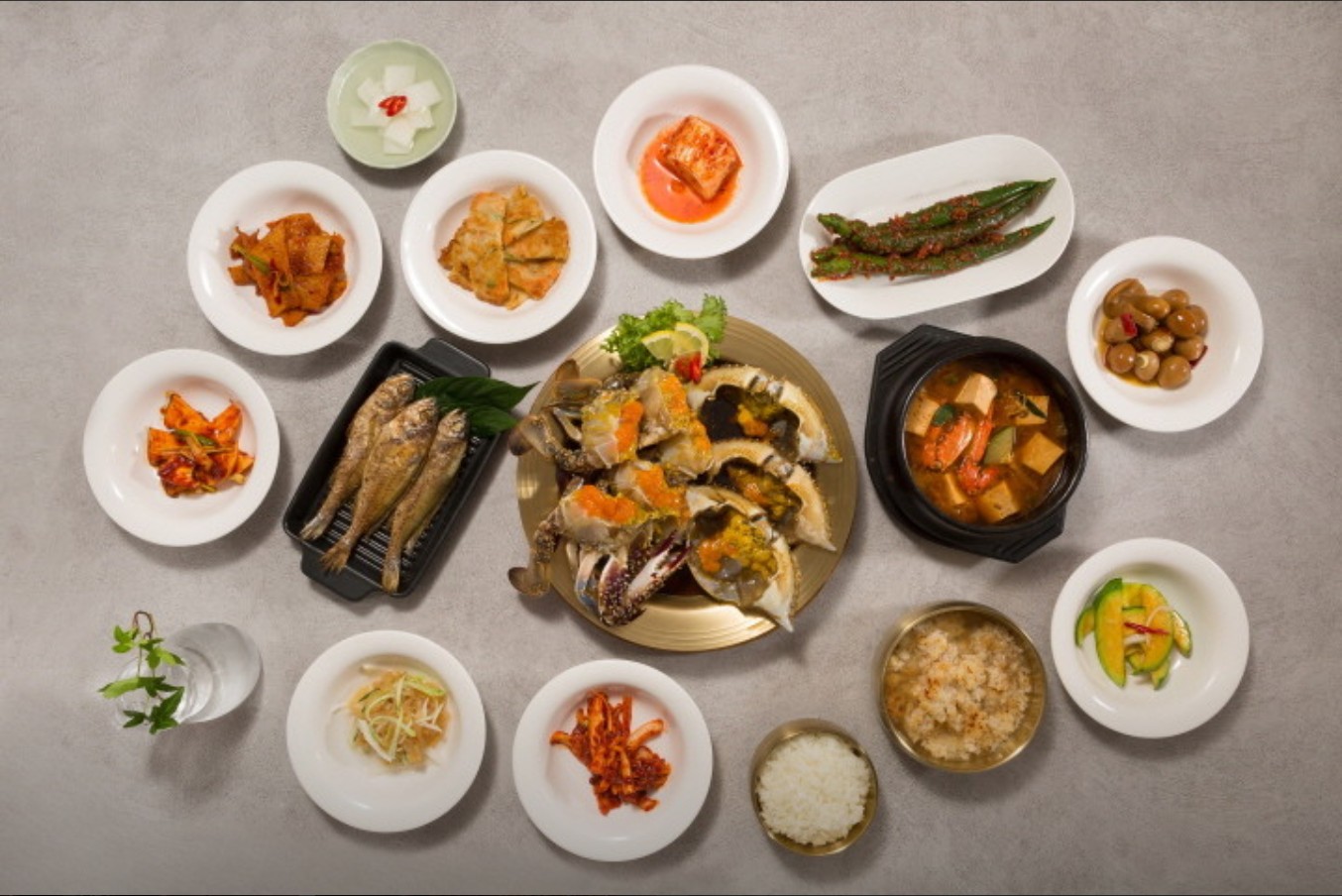 인천 간장게장 맛집, 3대째 이어온 전통의 삼대인천게장