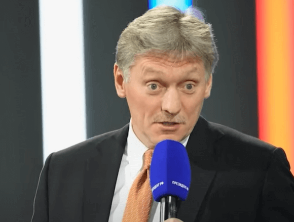 러시아 대변인 드미트리