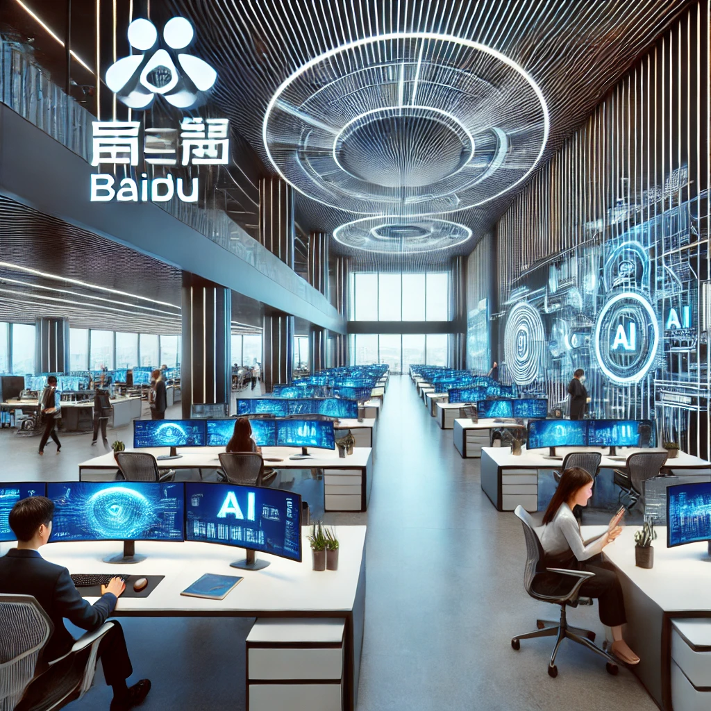 Baidu 취업 가이드: 연봉, 복지 혜택부터 채용 팁까지 완벽 분석!