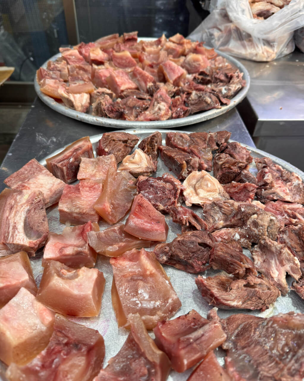 전현무계획2 강원도 강릉중앙시장 소머리국밥 맛집 부산식당 전현무계획2 31회