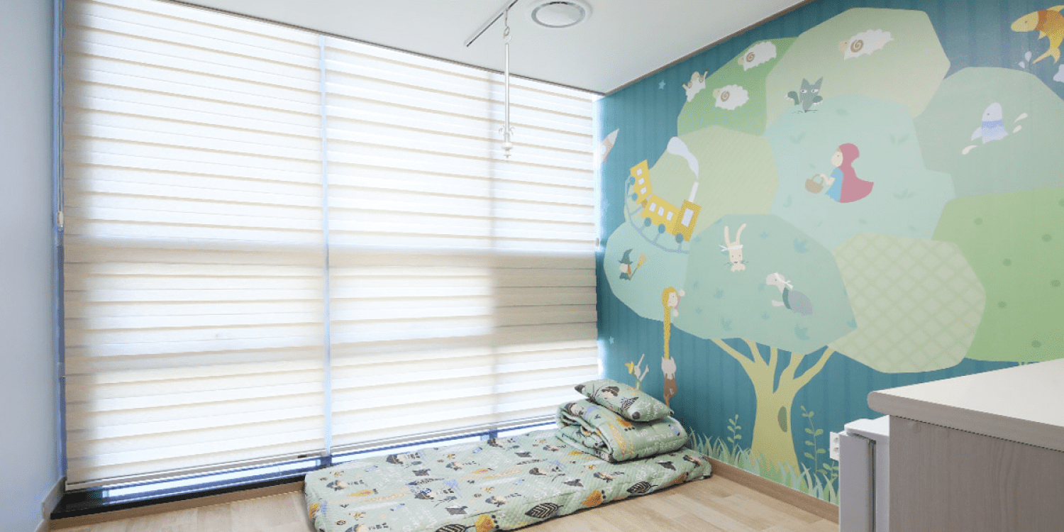 해운대푸른바다어린이병원 달빛어린이병원 야간 소아과