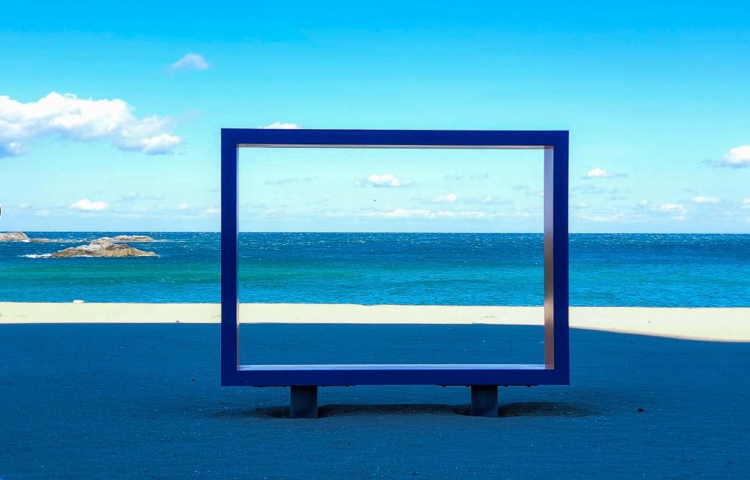 1박 2일 강릉 가족 여행-경포해변