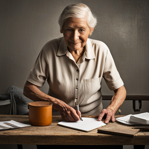 60대 할수 있는 직업