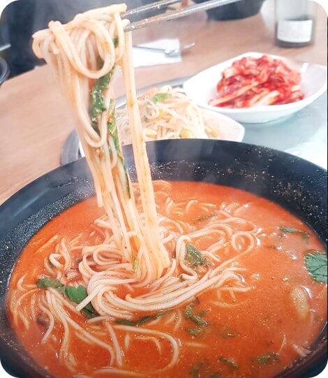 청남대 근처 맛집 