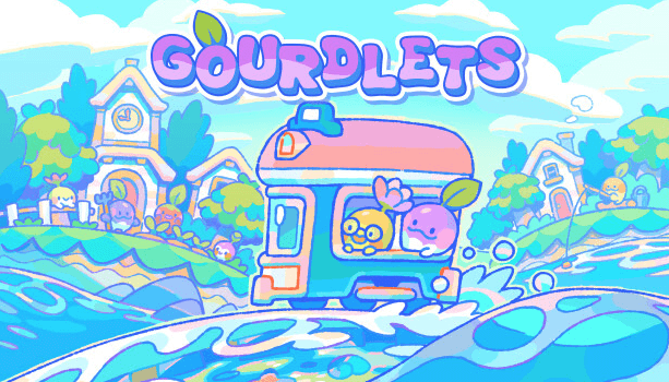 힐링 PC게임 GOURDLETS 출시