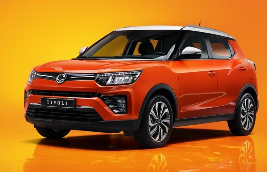 티볼리 중고차 가격 시세표 ❘ 15-22년식 중고 시세