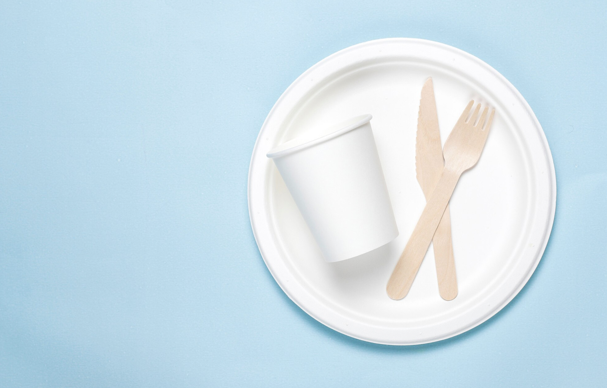 1회용품과 오래된 소모품