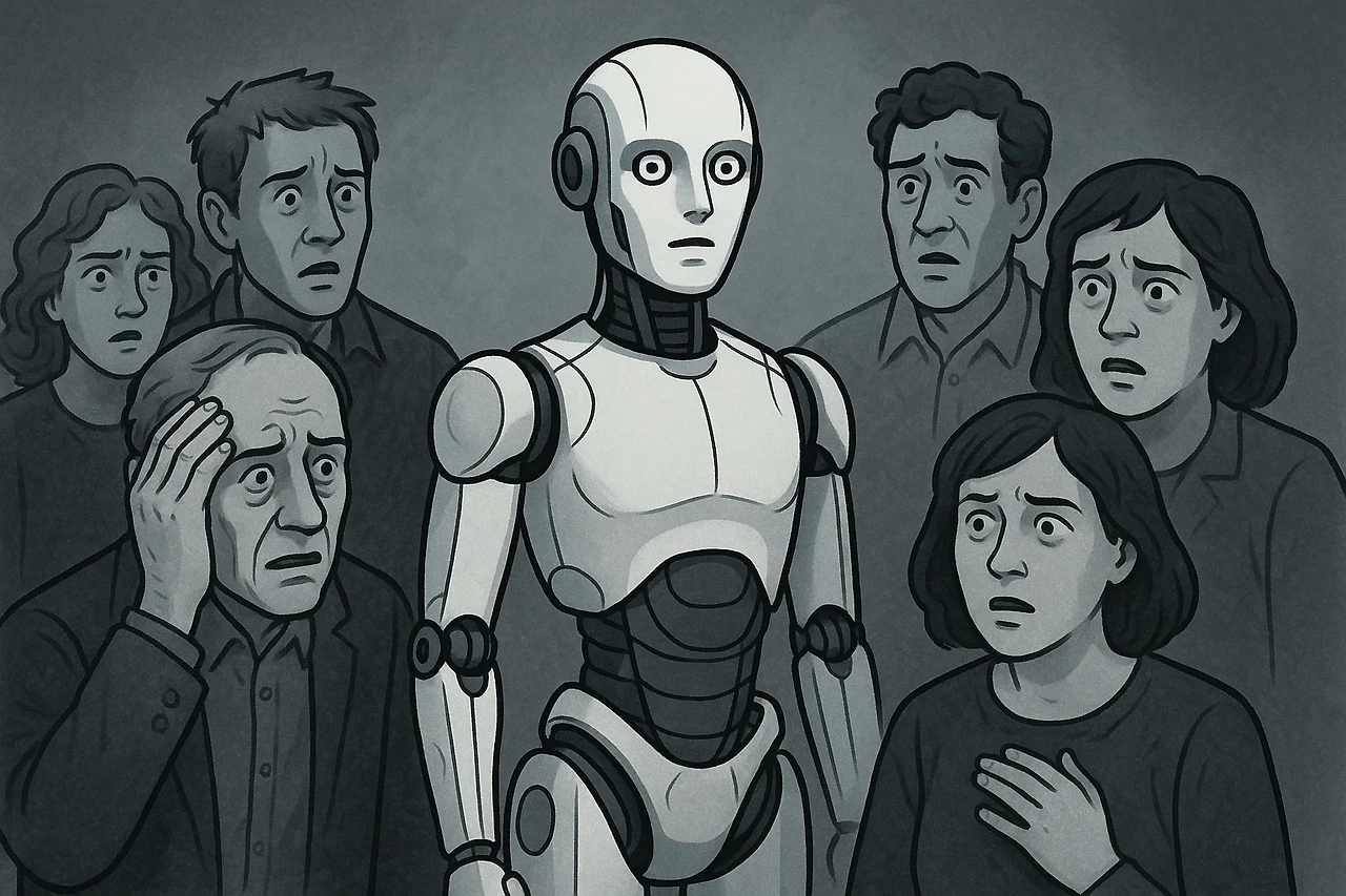 AI 시대의 러다이트