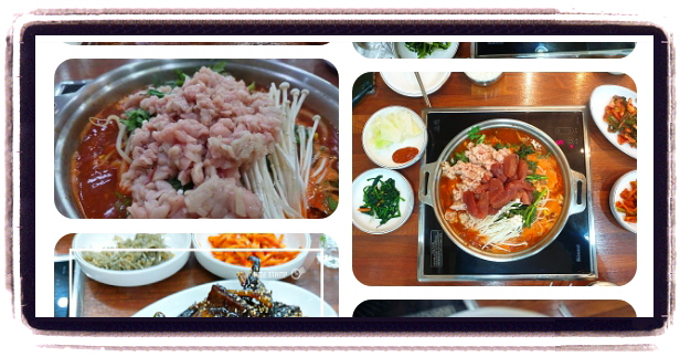맛있는 녀석들 인천 코다리찜 생태전골 후기