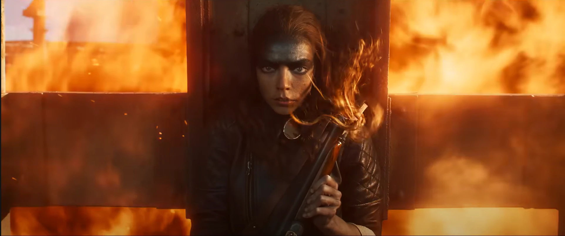 퓨리오사 영화에서 퓨리오사