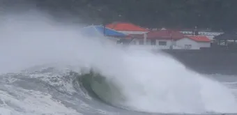 울산 바람 풍속 산업단지 통근 안전모 보안경 준비_6