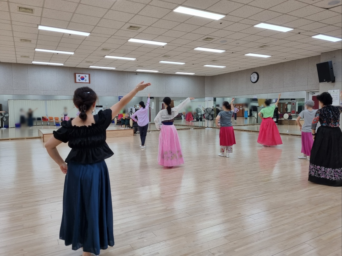 강남구민회관 체육교실 프로그램 수강 신청