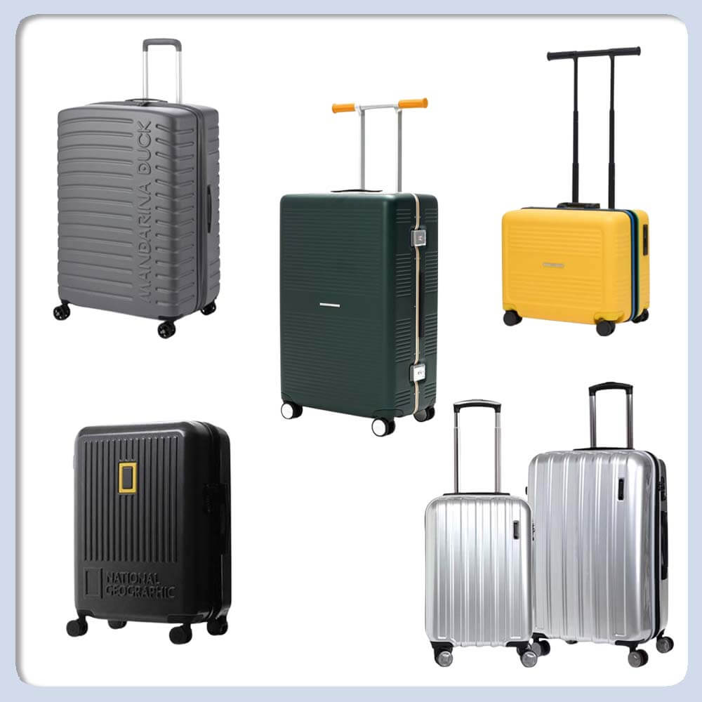 여행용 캐리어 브랜드 추천
