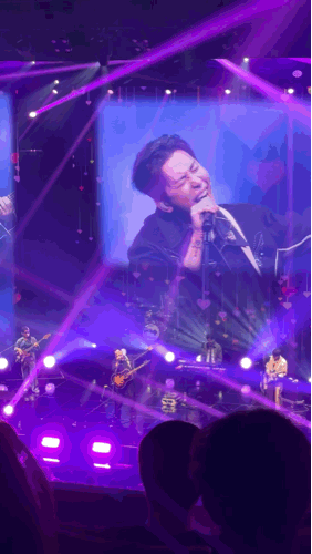 데이브레이크 이석원님 고음쇼