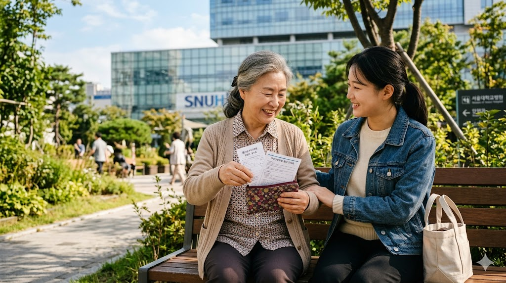 [2026 최신 가이드] 병원비 돌려받는 '본인부담상한제' 구간별 금액 및 신청 방법