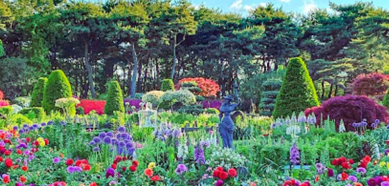 어버이날 경기도 꽃 나들이 추천