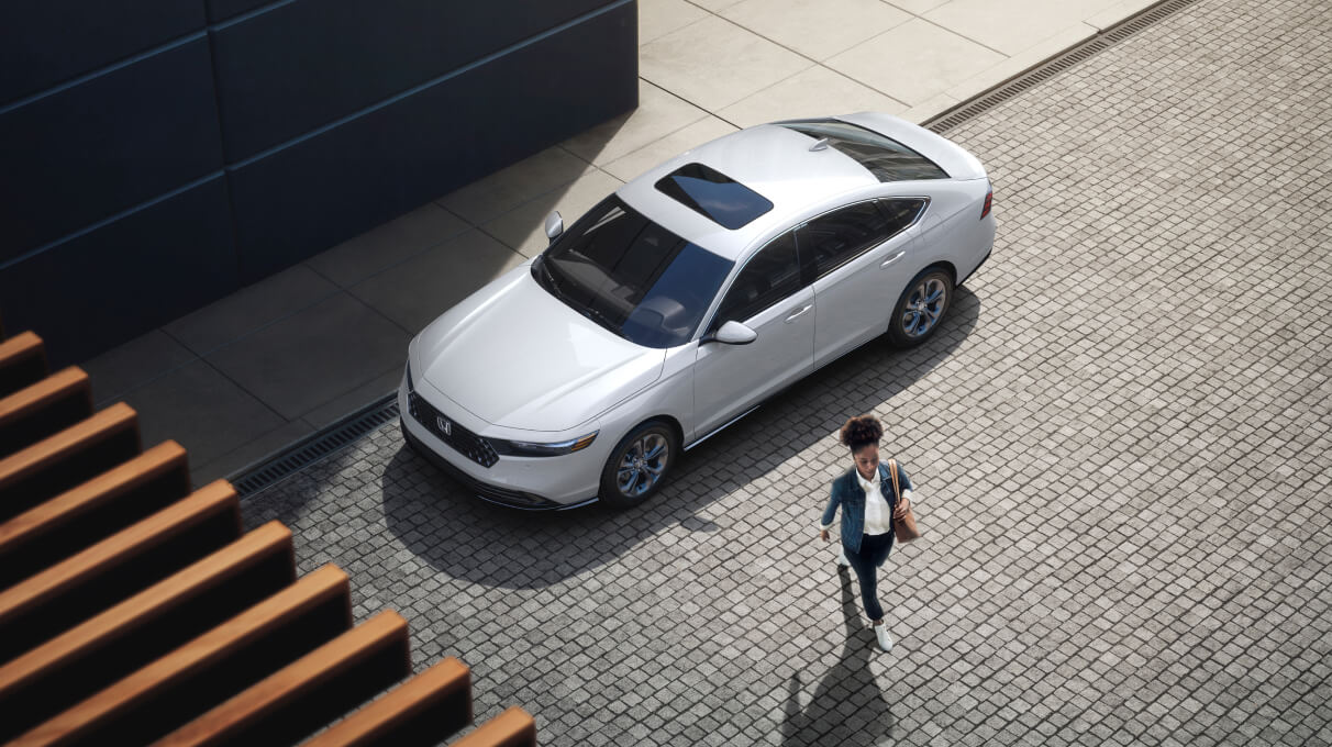 혼다 올뉴 어코드(All-New ACCORD) 제원 및 상세정보