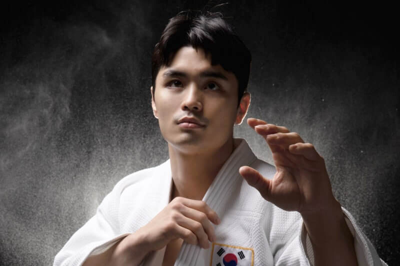파리올림픽 유도 허미미 준결승 