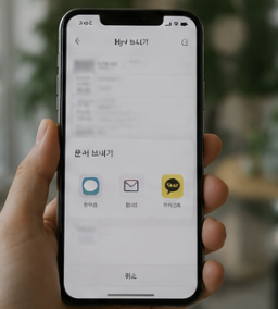 모바일 서비스