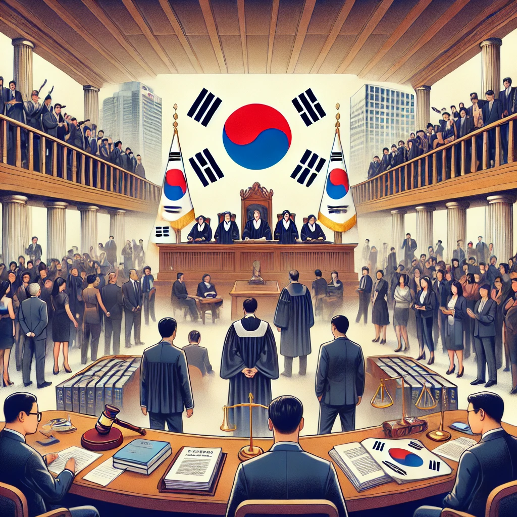 대한민국 대통령 탄핵안