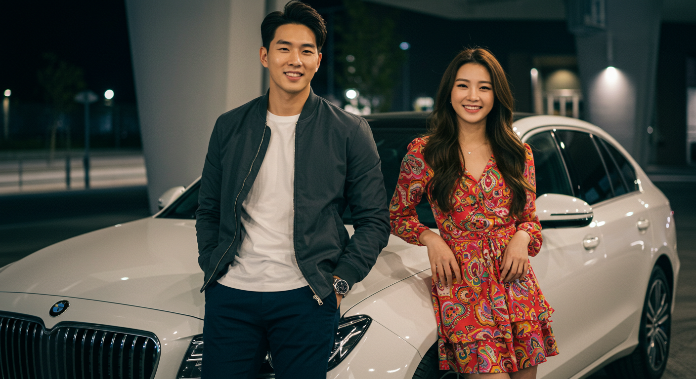 수입 중고차 직거래