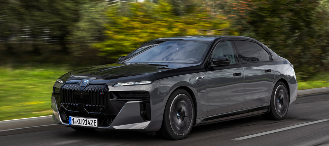bmw 7시리즈 풀체인지 750e, M760e
