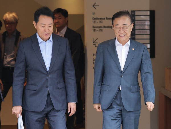 김윤덕 오세훈 회동, 용산공원 주택 공급 논의와 향후 절충안 전망 참고 이미지 2