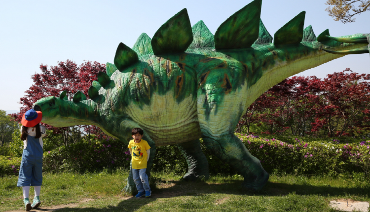 해남 공룡박물관