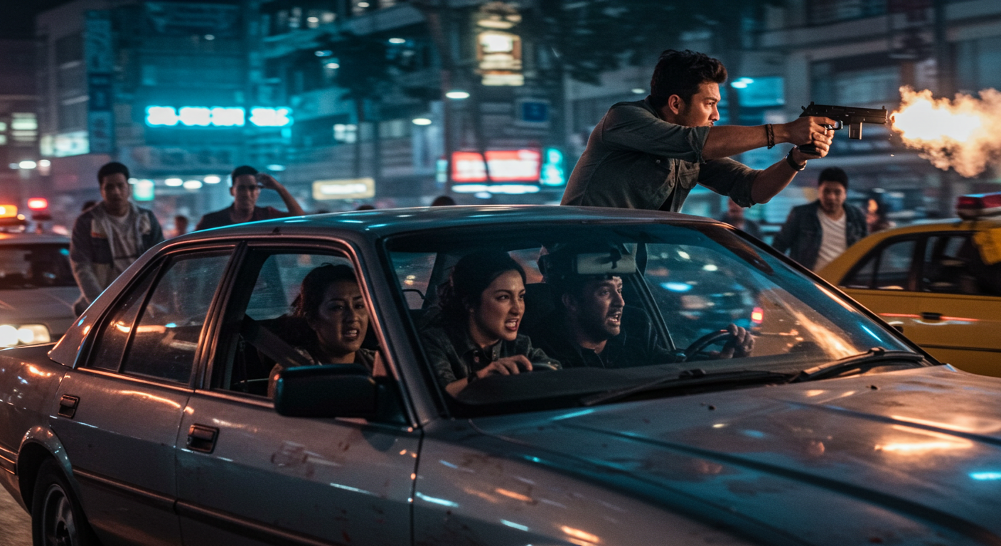 넷플릭스 영화 추천 액션