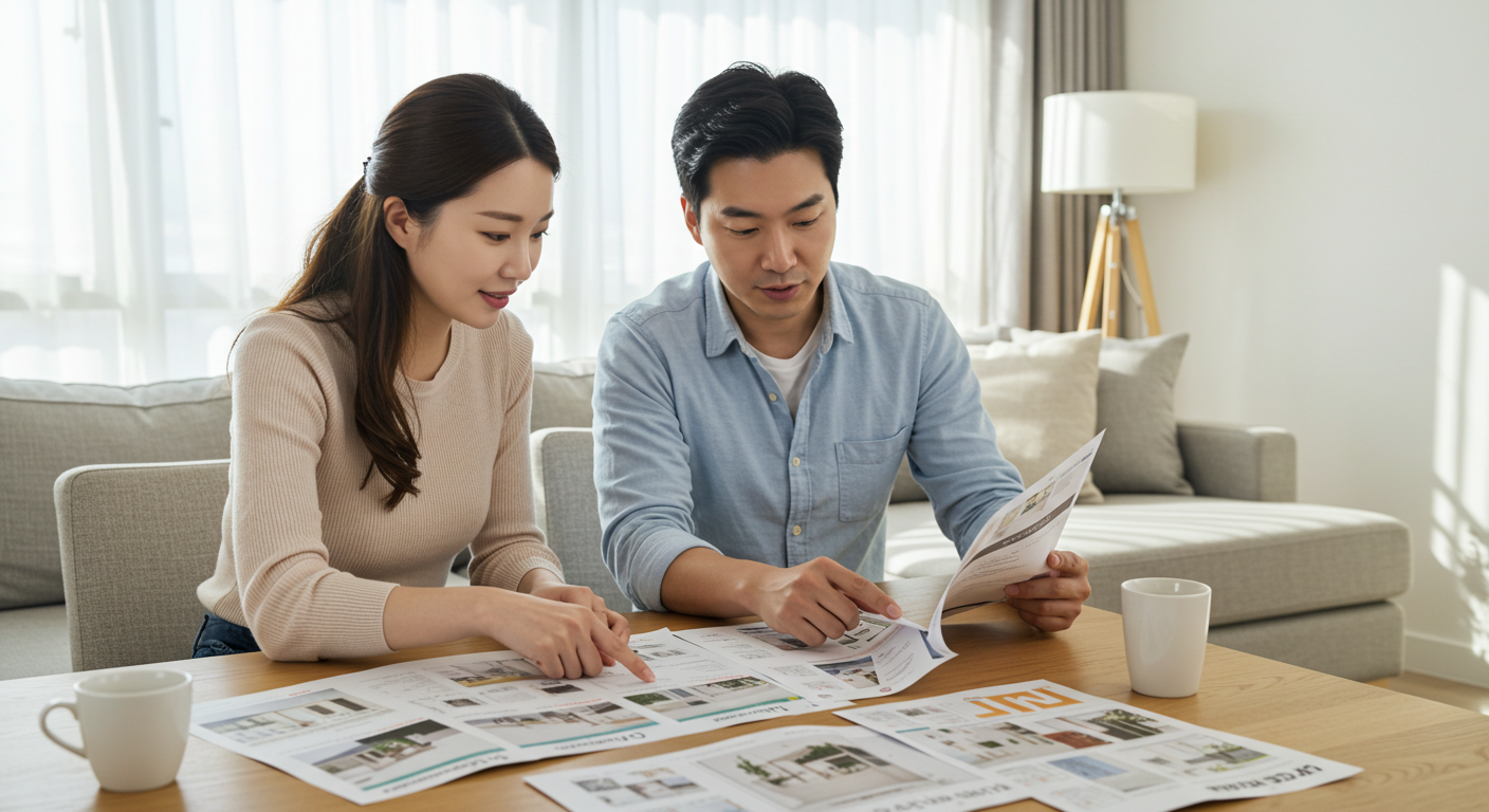 욕실 인테리어 비교견적