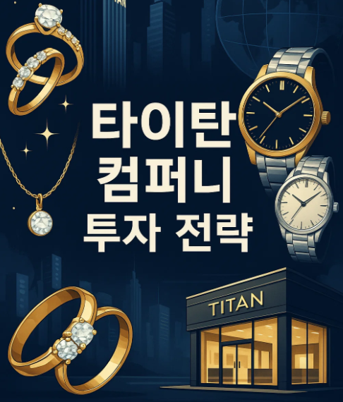 타이탄 컴퍼니 투자 전략