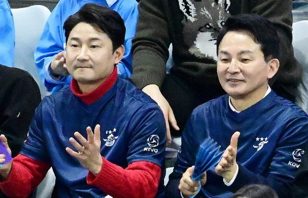 이천수 원희룡 선거유세 폭행 영상 이유