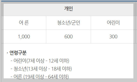 잣향기 푸른숲