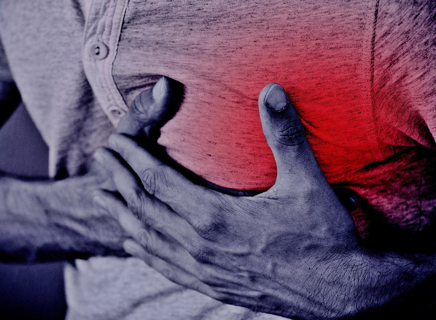 혈당이 먼저 망가뜨리는 장기는 ‘심장’입니다