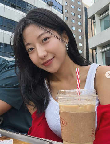 앙예원 프로필
