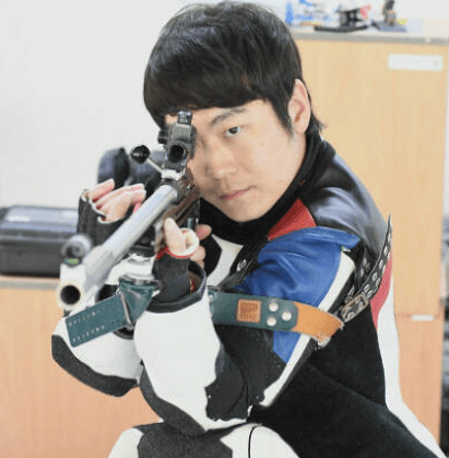 소총 3자세 동메달