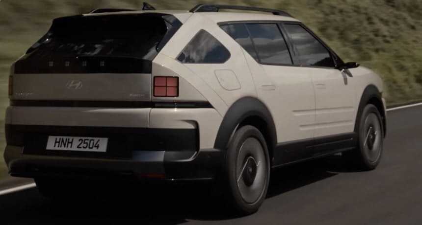 디 올 뉴 넥쏘 풀체인지