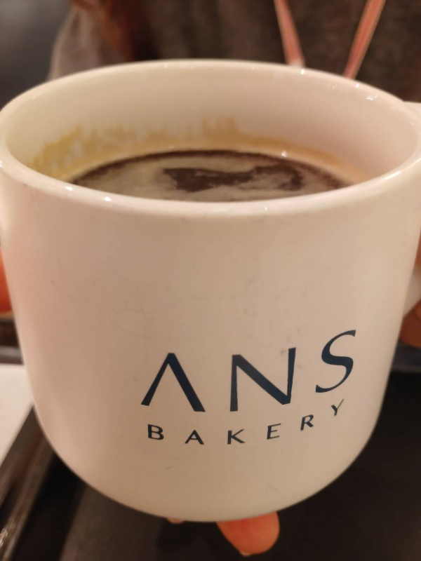 안스 아메리카노 머그잔