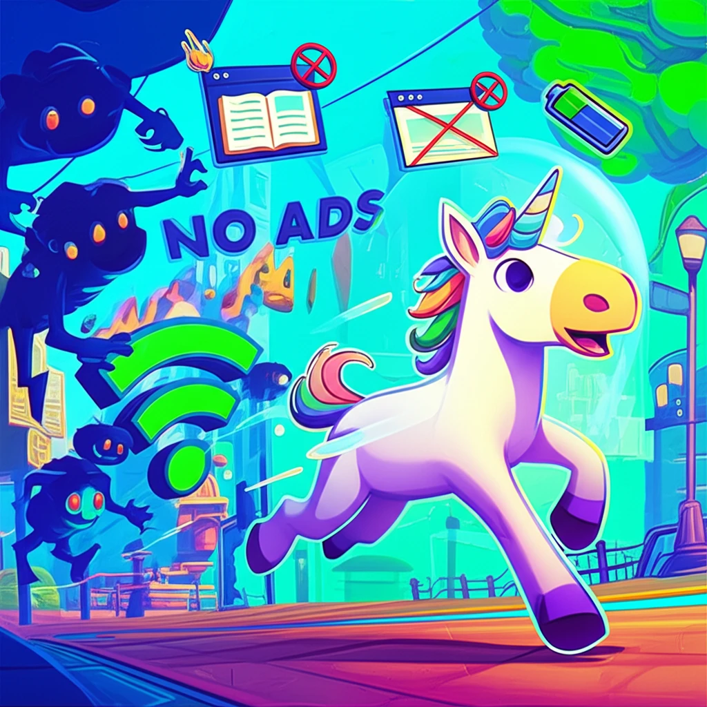 끊김 없는 웹 서핑을 위한 유니콘 H..