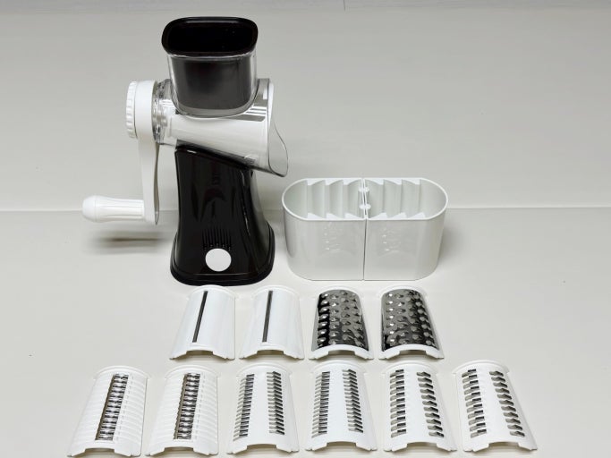 롤슬라이스 통큰 드럼통 채칼, 주부 9단도 인정! 이건 혁명이야! 관련 사진