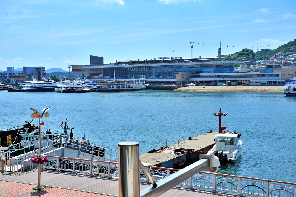 목포여행 삼학도 카누 캠프