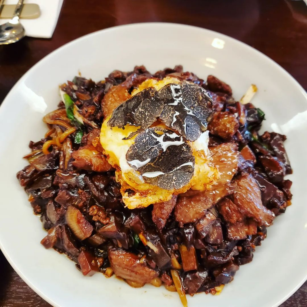 사장님귀는 당나귀귀 정지선 중식 셰프 마카롱 멘보샤 스테이크 트러플 짜장면 중화요리 미식투어 압구정 맛집 위치 정보