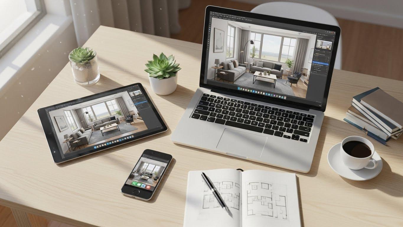 인테리어 3d 프로그램 무료