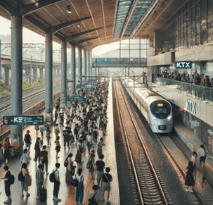 추석 기차표 예매