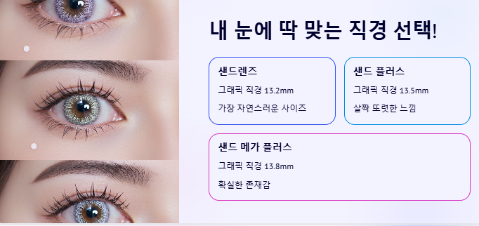 렌시스 샌드렌즈