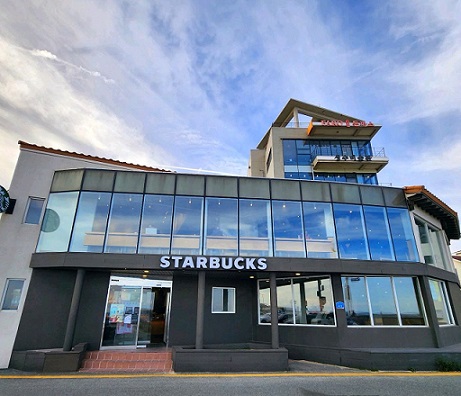 안목해변 스타벅스1